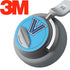 Villanova University V Wildcats Surface Headphones Skin